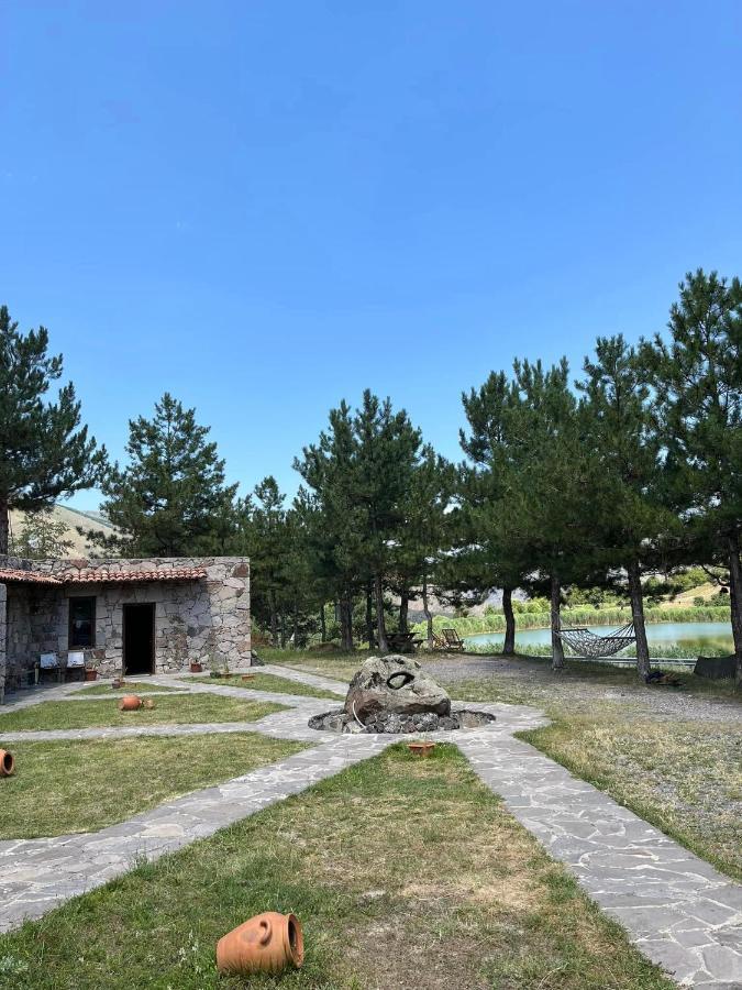 Tirebi Hotel Nakalakevi Exterior photo
